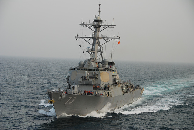 USS DECATUR