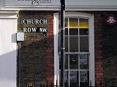 Church Row NW3