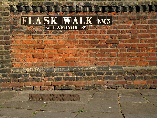 Flask Walk NW3