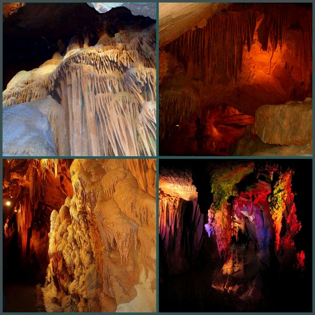 Shenandoah Caverns *