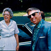 Grandma and Grandpa Parkes's 50th Wedding Anniversary, 1973
