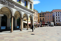 Lugano, Piazza della Riforma
