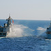 HMCS REGINA and HMAS ANZAC