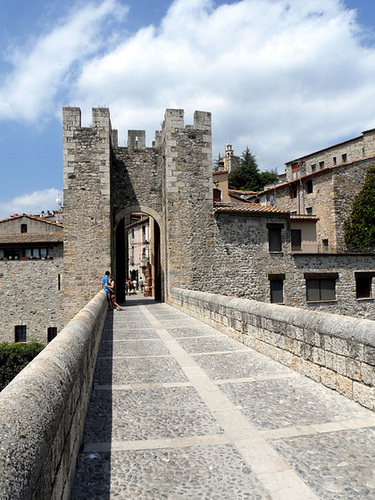 Besalú - Pont Vell