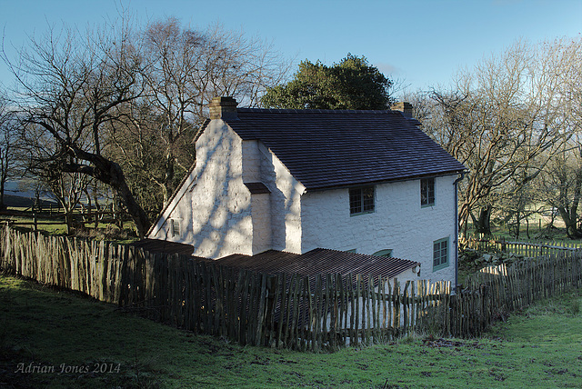 Squatters Cottage