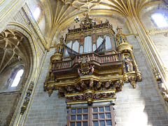 Catedral nueva de Plasencia.
