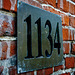 New Orleans Street Number 1134