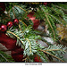 Zoe under tree Christmas 2009