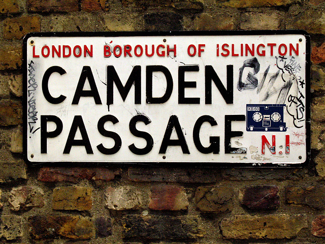 Camden Passage N1