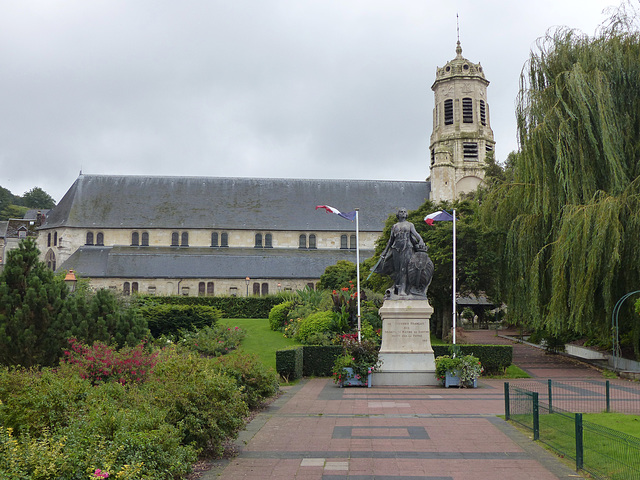 L'Église de Saint-Léonard - 21 Septembre 2014