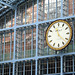 Clock, St Pancras International Station