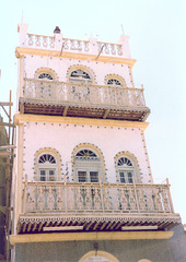 Omani detail