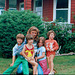 1981 - Maine with Tom and Karen