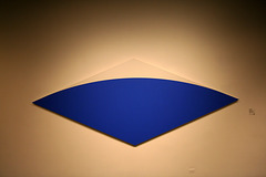 Blue Curve III by Ellsworth Kelly (2224)