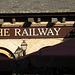The Railway, Kew Gardens Station
