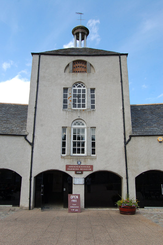 Aden House, Aberdeenshire (46)