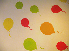 Guess Where Balloons
