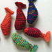 Whales (cat toys)