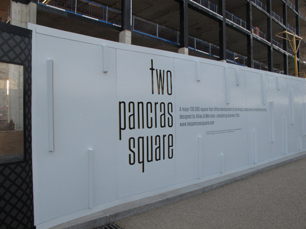 two pancras square