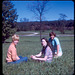 Karen, Mary and Tom, 1973