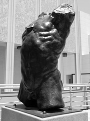 Marsyas by Auguste Rodin (2164)