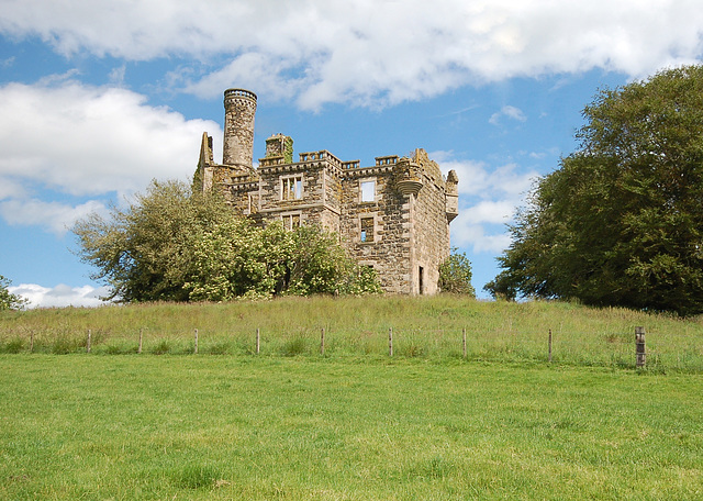 Rothie Castle, Aberdeenshire (87)