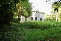 Garden Facade, Tillery House, Aberdeenshire