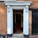 Door surround - Bourne Mill Farnham