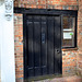 Old door - Bourne Mill Farnham