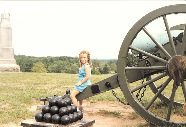 1986, Gettysburg