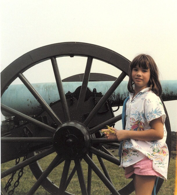 1986, Gettysburg