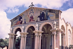 Basilica of the Agony, Gethsemane