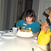 1986, Elise's Birthday