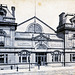 Former Liverpool Gymnasium, Myrtle Street, Liverpool (Demolished) A scan of a Victorian carte de visite