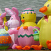 Inflated Easter 1