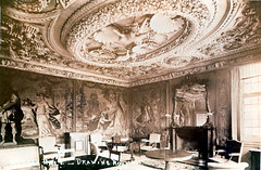 Astley Hall, Lancashire, c1910 - The Drawing Room
