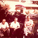 My Grandfather, Rudy, second from L