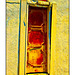 Rusty Ybor Door