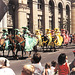 pastel parade of equine lovlies and the gals ain't bad either, by golly