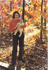 Fall, 1974 - New Parents