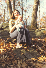 Fall, 1974 - New Parents