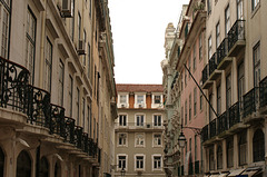 Rua do Crucifixo, Lisbon
