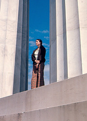 1973, Fall - In and around Washington, DC