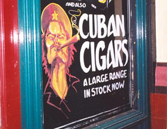 A Cuban in London