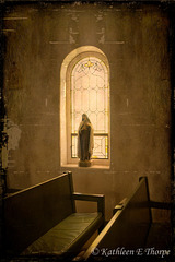 San Ysidro Church, Corrales, New Mexico - Lenabem Texture - Flickr Explore October 9, 2012
