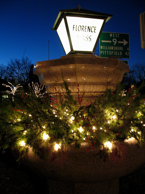 Florence Holiday Lights