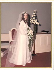 Our Wedding - 1970