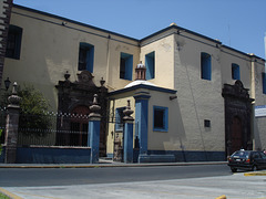 Église mexicaine / Mexican church - 25 mars 2011.