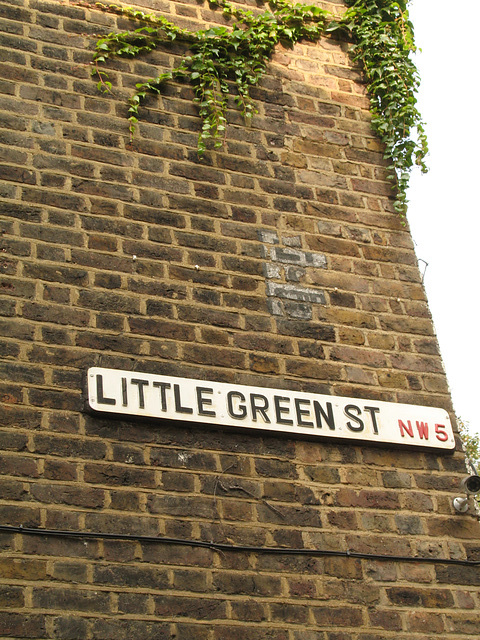 Little Green Street NW5