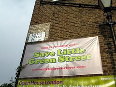 Save Little Green Street